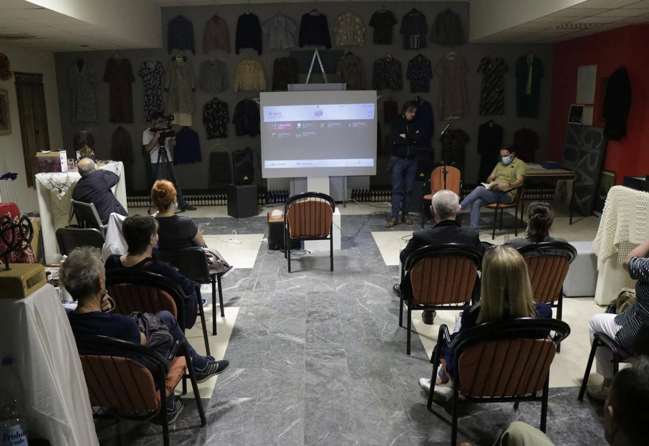 Čovjek niodkud: Homage Bekimu Sejranoviću