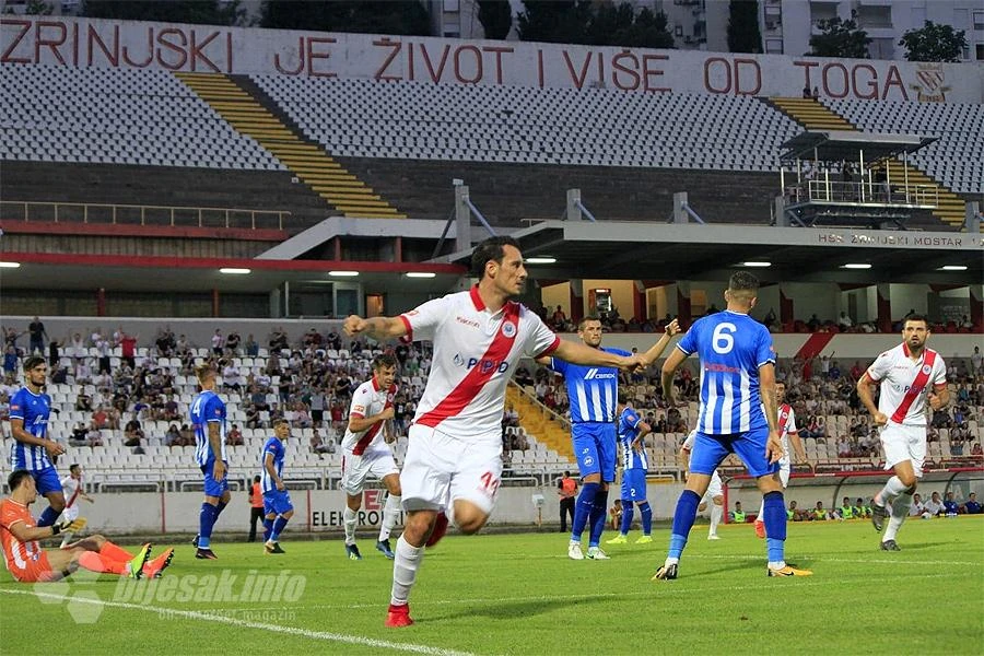 I Rustemović napustio Zrinjski