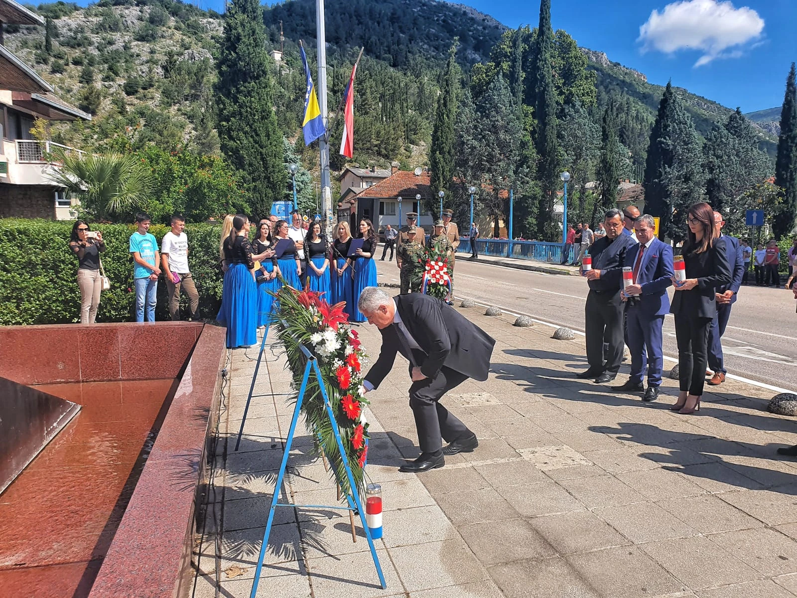 Proslavljena 28. obljetnica oslobođenja općine Stolac
