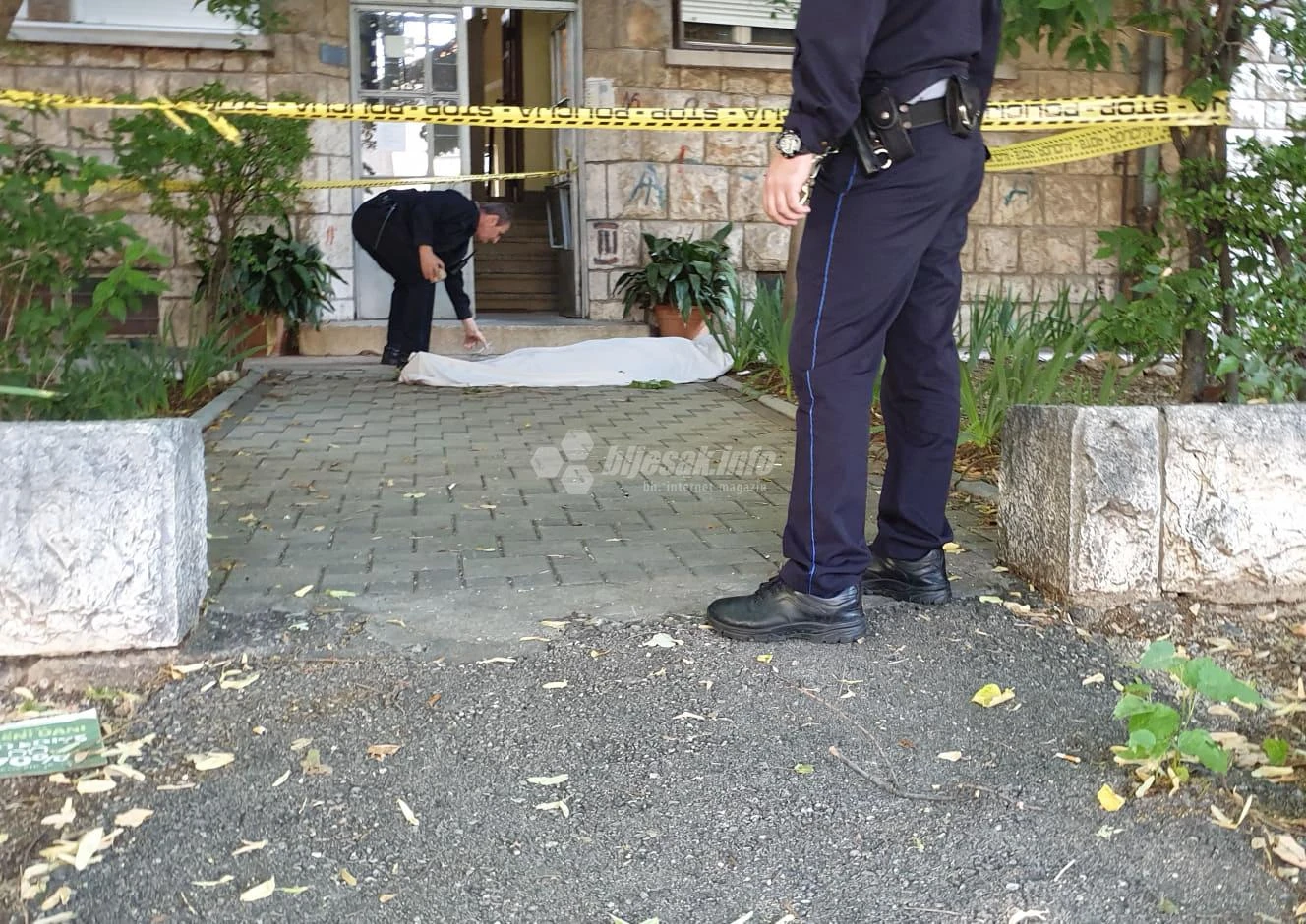 Mostar: Smrtno stradao 80-godišnjak