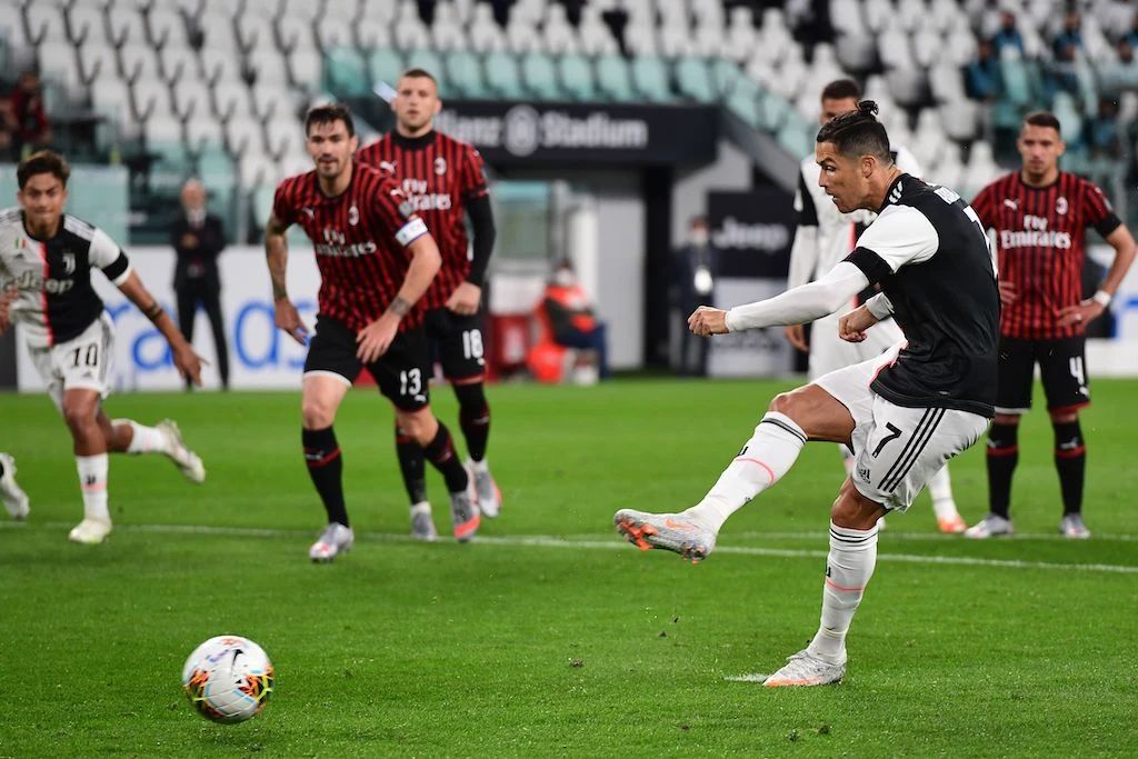 Juve u finalu nakon dosadnih 0:0 u uzvratu sa Milanom
