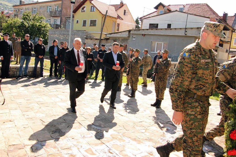 26 godina 1. gardijske brigade HVO-a 
