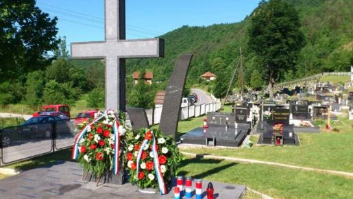 Obilježena 27. godišnjica stradanja Hrvata općine Kakanj