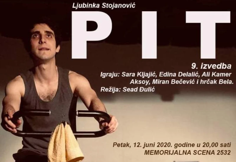 Ogromna zainteresiranost u MTM: Još jedna izvedba predstave PIT