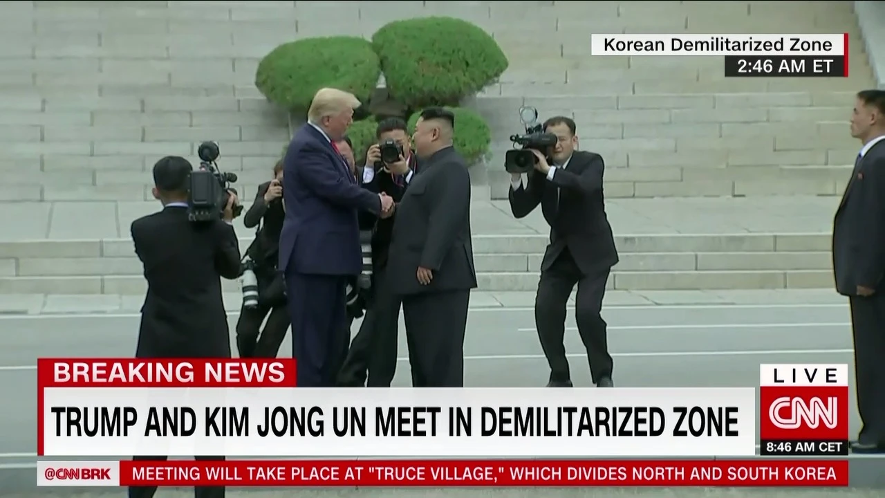 Sjeverna Koreja izgubila nadu u Ameriku