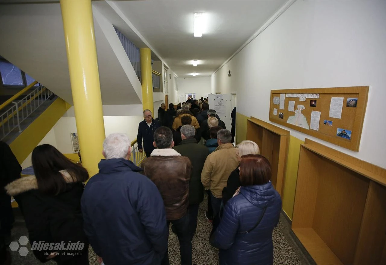 BiH formalno odobrila glasanje na izborima za Hrvatski sabor