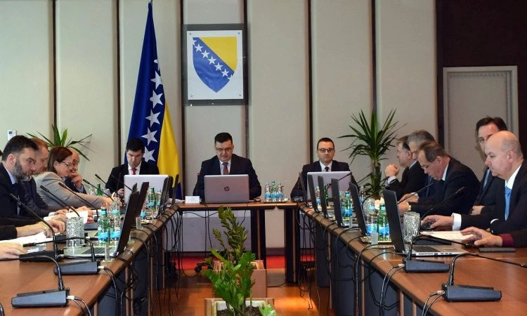 Usvojena Strategija razvoja sustava unutarnjih financijskih kontrola