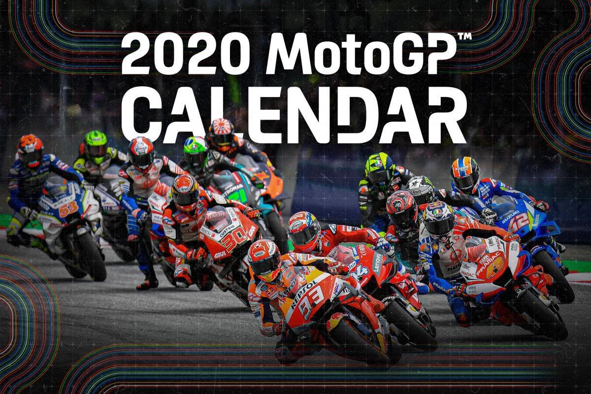 MotoGP sezona počinje 19. srpnja u Španjolskoj