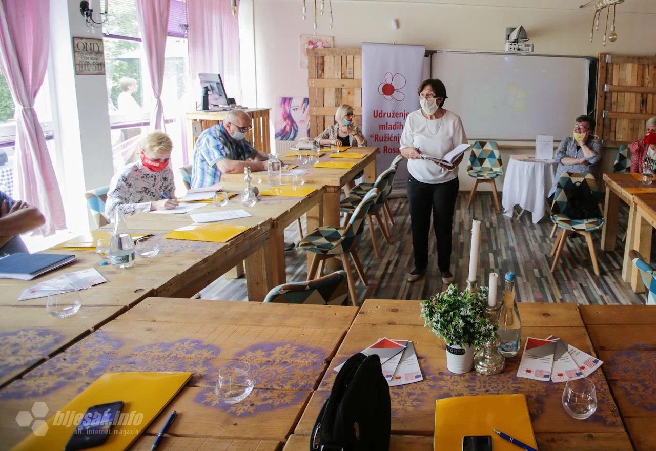 Obrazovanje i zapošljavanje - cilj akcijskog plana u oblasti invaliditeta u HNŽ-u