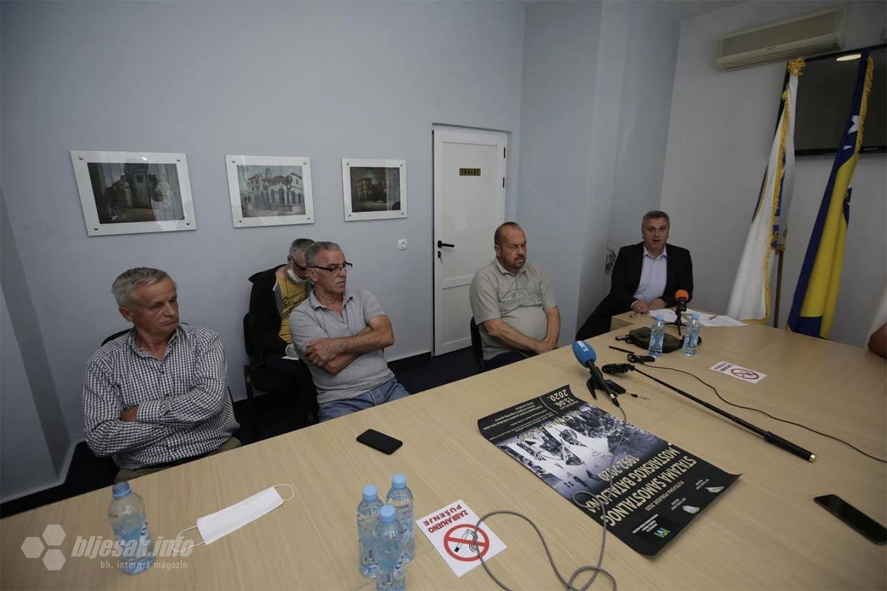 VIDEO | Boračka udruženja tvrde: I Armija BiH sudjelovala je u oslobođenju Mostara 1992.