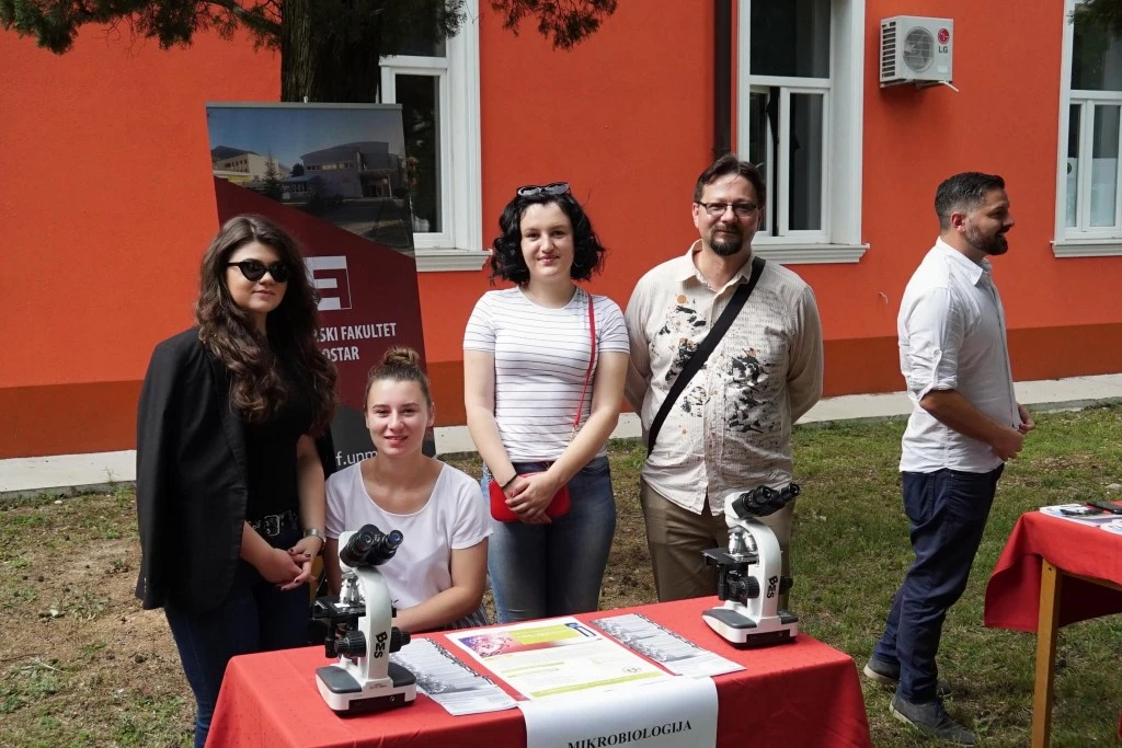 Univerzitet Džemal Bijedić otvorio vrata i predstavio više od 50 studijskih programa