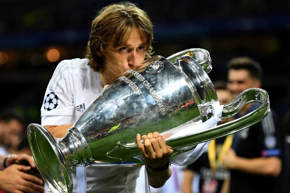 Cappa: Modrić će ostati u Realu
