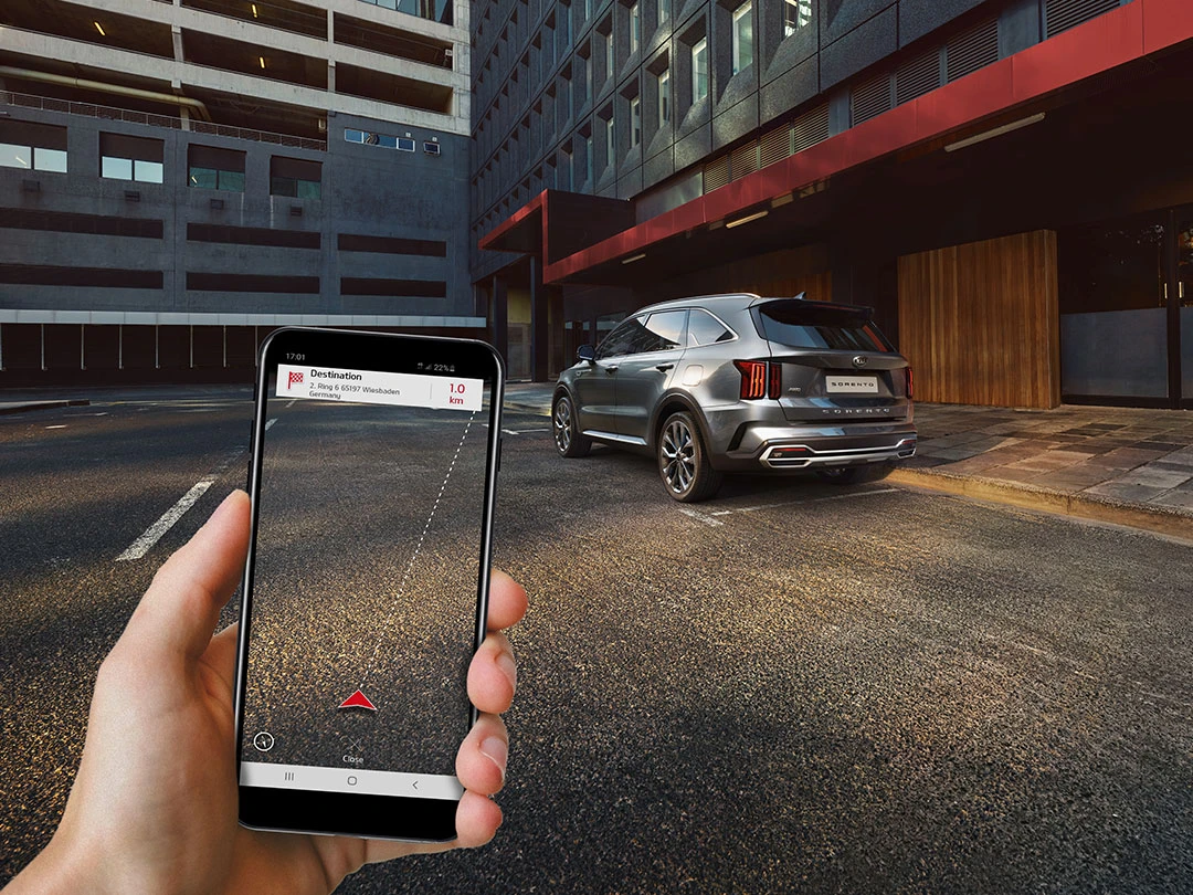 Kia razotkriva 2. fazu povezivosti UVO Connect