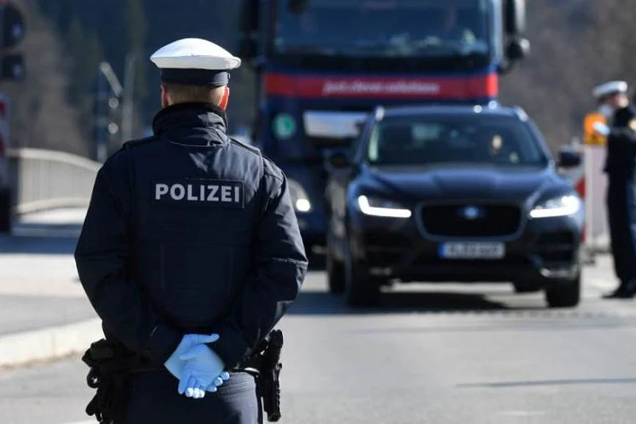 Austrija će otvoriti granicu Italiji i 20 drugih europskih zemalja