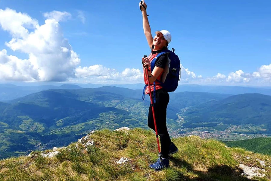 Planinarenje – sve veća strast Novotravničana