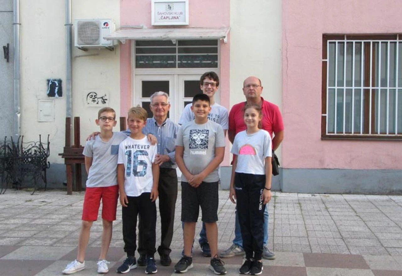 Šahovski klub Čapljina: Stotine djece su naučili drevnu igru 