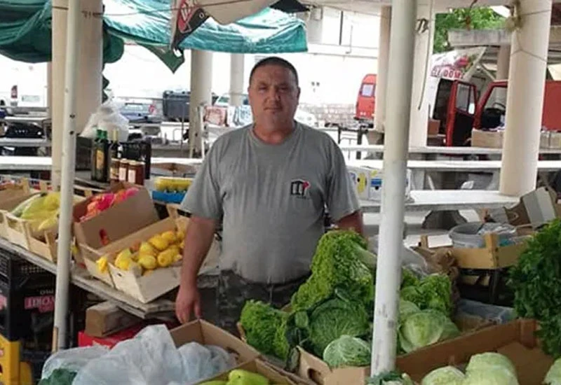 Ljubuška tržnica: Kupci dolaze i iz Hrvatske, nadamo se boljim vremenima