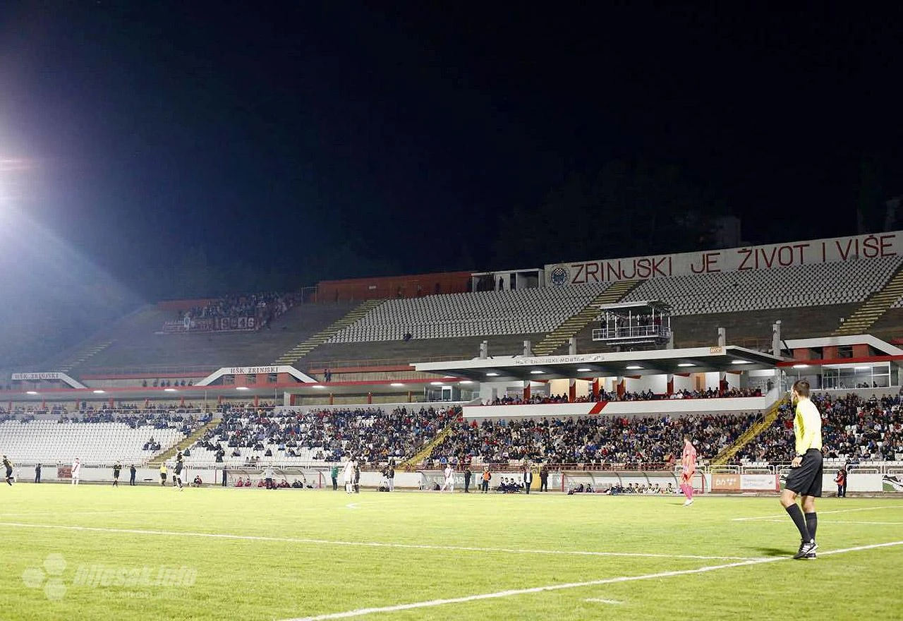 HŠK Zrinjski objavio financijski izvještaj za 2019.