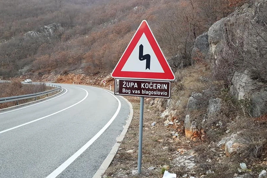 HRS: Zbog 'nemara' gradske uprave Široki Brijeg ostaje bez trećeg traka prema Posušju
