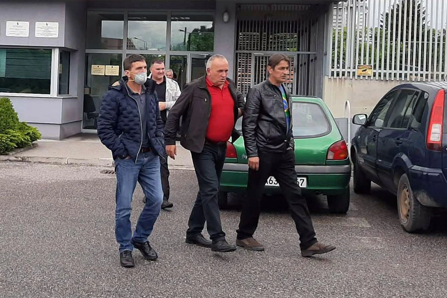 Presuda za zločin u Oborcima: Čigoji, Todiću i Boškiću po 14 godina