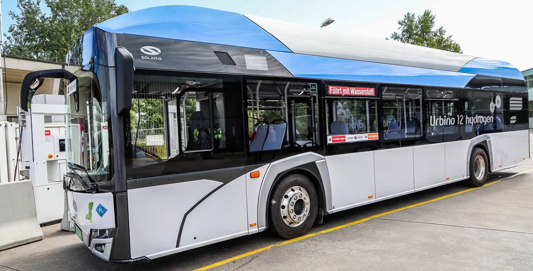 U Beču se testiraju autobusi na vodik