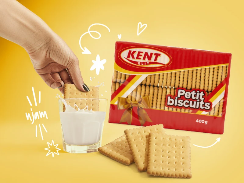 Kent petit u novom ruhu