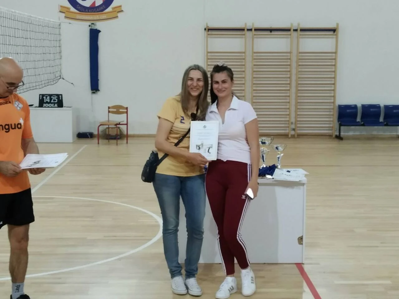 Poznati pobjednici Lige rekreativaca Grada Mostara