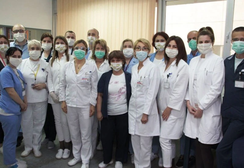 KCUS: Završeno ispitivanje genetičkih sekvenci novog koronavirus