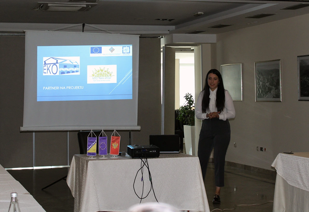 Predstavljanje projekta Youth Drive u Ljubuškom