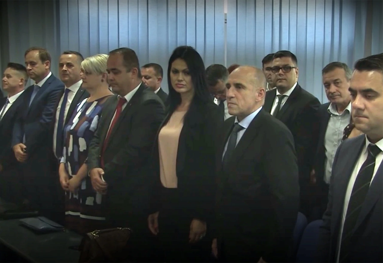 I šta sad: Nakon apelacije HDZ-a, Ustavni sud Vladu proglasio neustavnom!