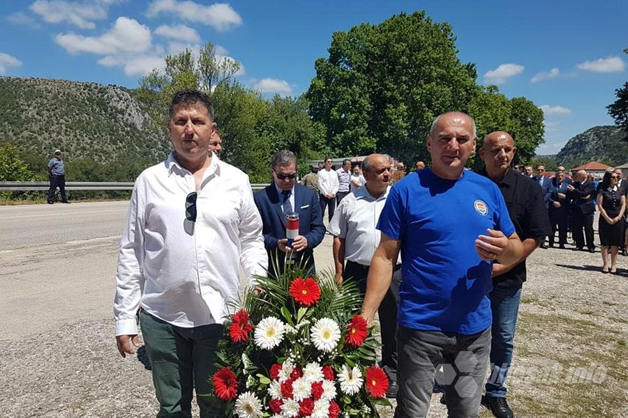 Počitelj: Odana počast hrvatskim braniteljima