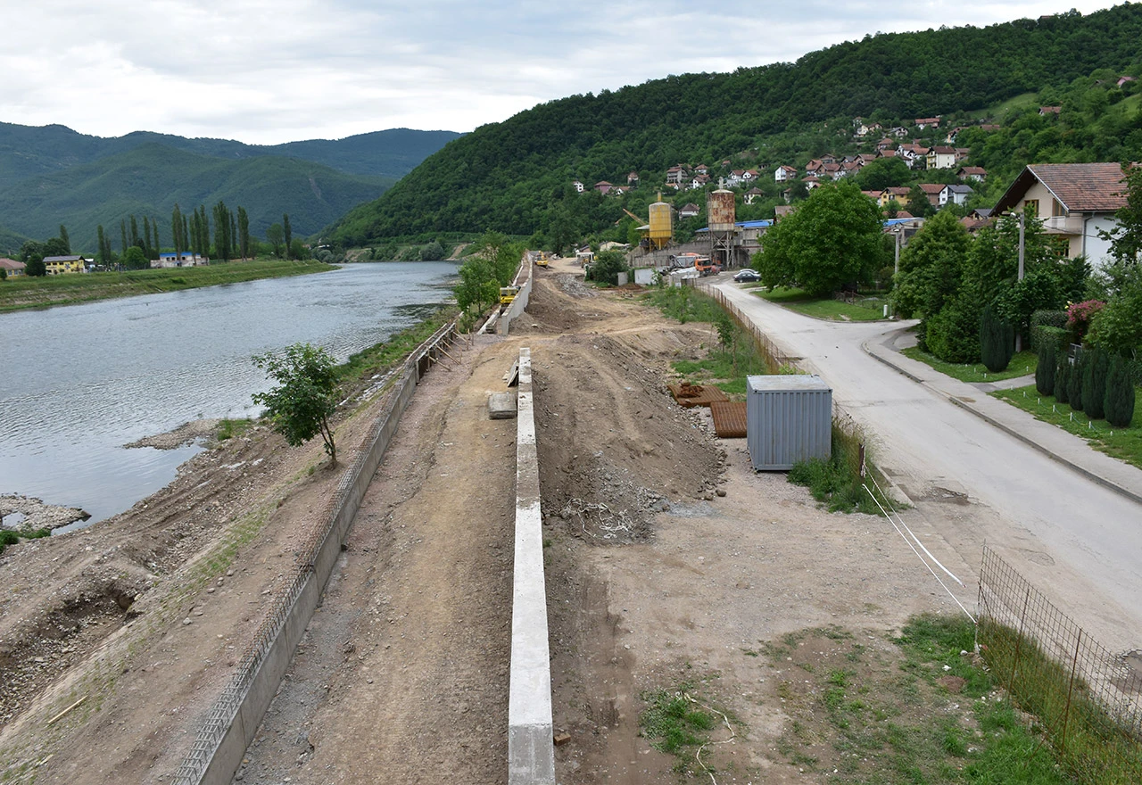 Gradonačelnik Goražda: Nema toga tko će zaustaviti milijunske projekte