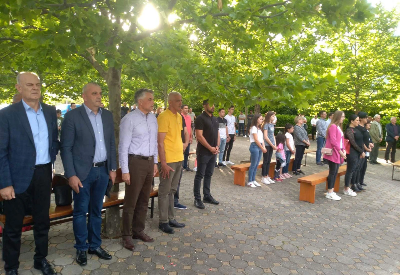 Raštani: Obilježene Lipanjske zore