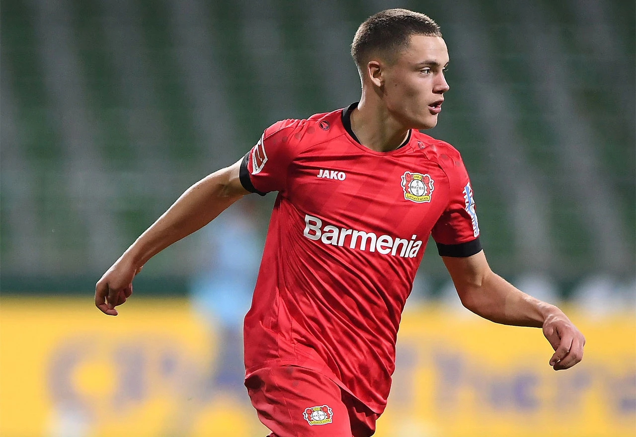 Wirtz najmlađi strijelac u povijesti Bundeslige