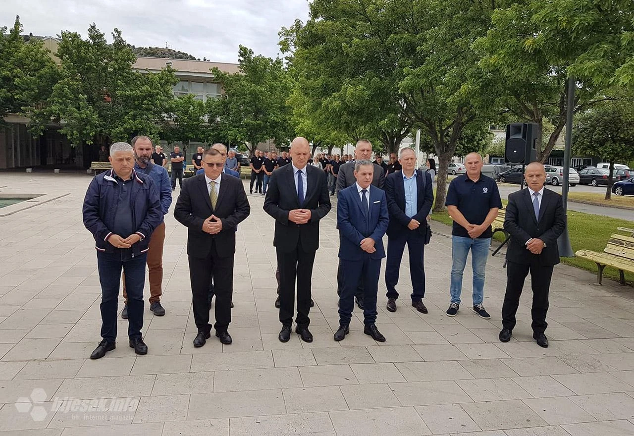 Čapljina: Obilježena obljetnica utemeljenja PPN Ludvig Pavlović