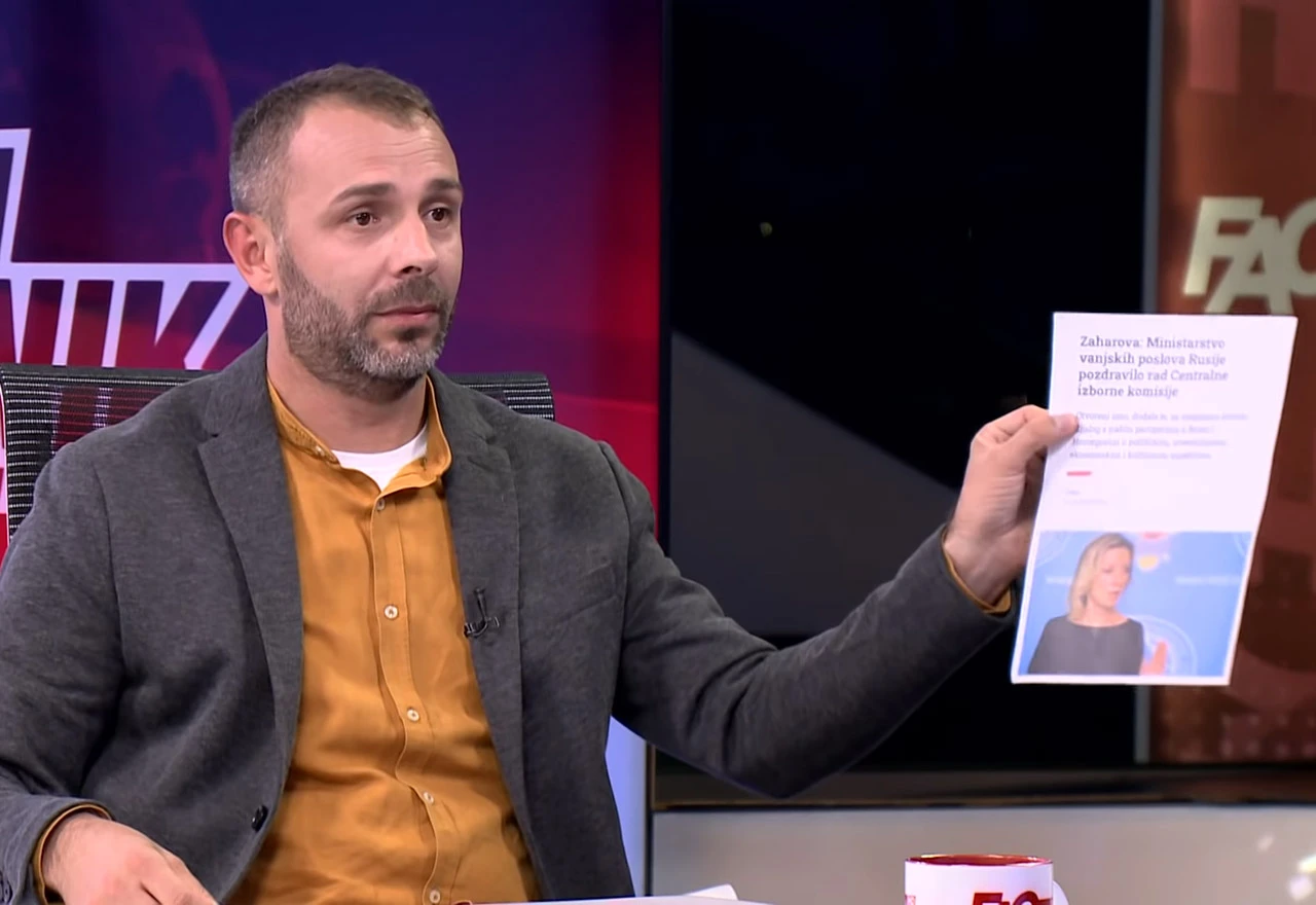 Avdo Avdić u Centralnom dnevniku iznio mnoštvo šokantnih informacija o događanjima u BiH
