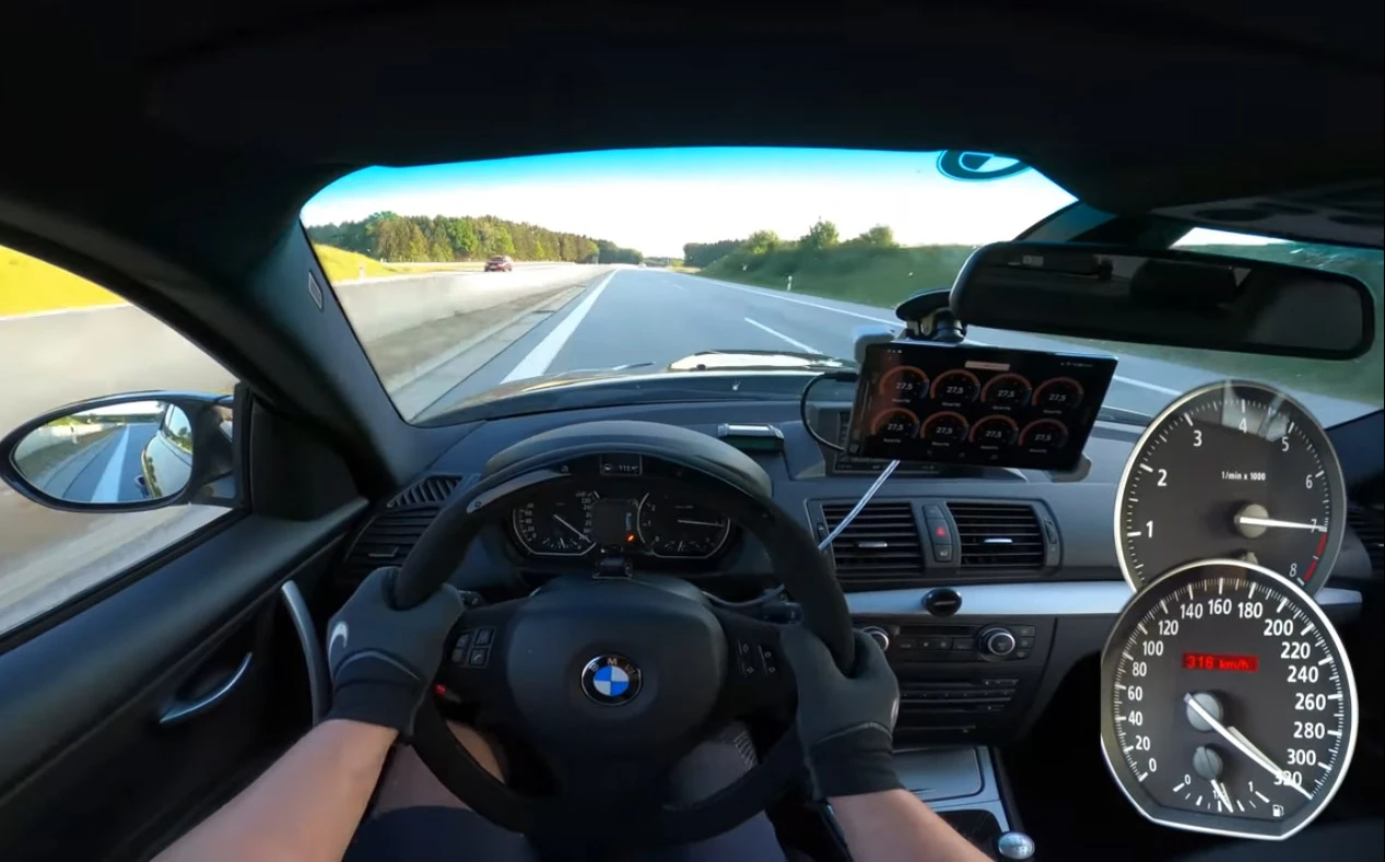 Pogledajte video: BMW 135i sa motorom od 750 KS