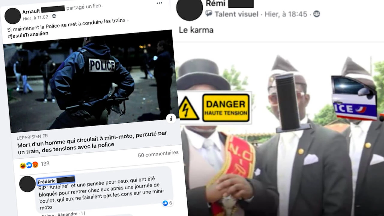 Istraga oko rasističkih komentara policajaca na Facebooku