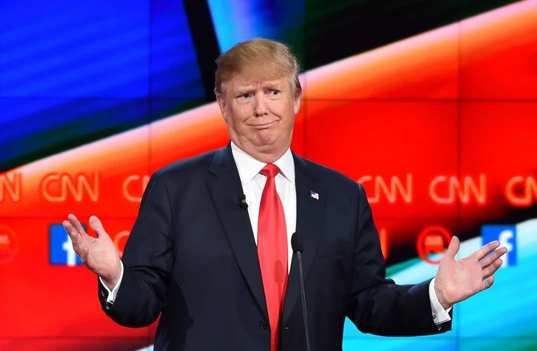 Trump: Divan dan za Georgea Floyda