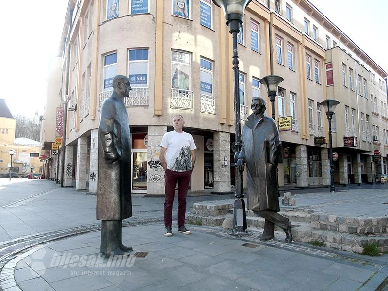 Tuzla: …pa se hvali da se mlijekom hrani