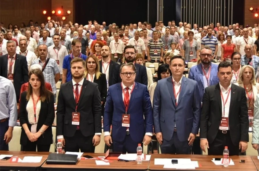 SDP-a BiH: Problem s uspostavom vlasti je u dvojcu SDA - HDZ