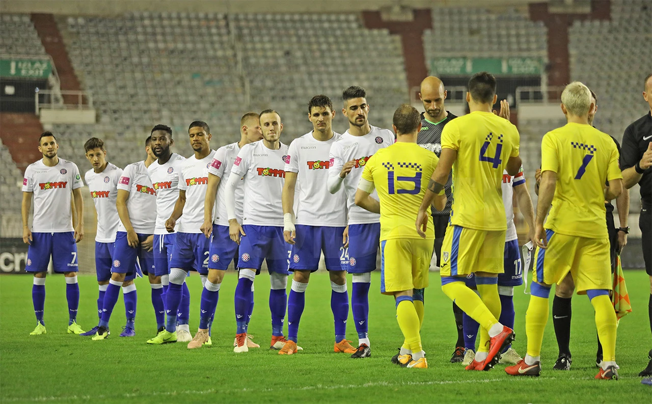  Utakmicom na Poljudu vraća se Hrvatska nogometna liga