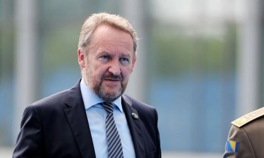 Izetbegović: SDA i ja smo snažno stali uz premijera Novalića 