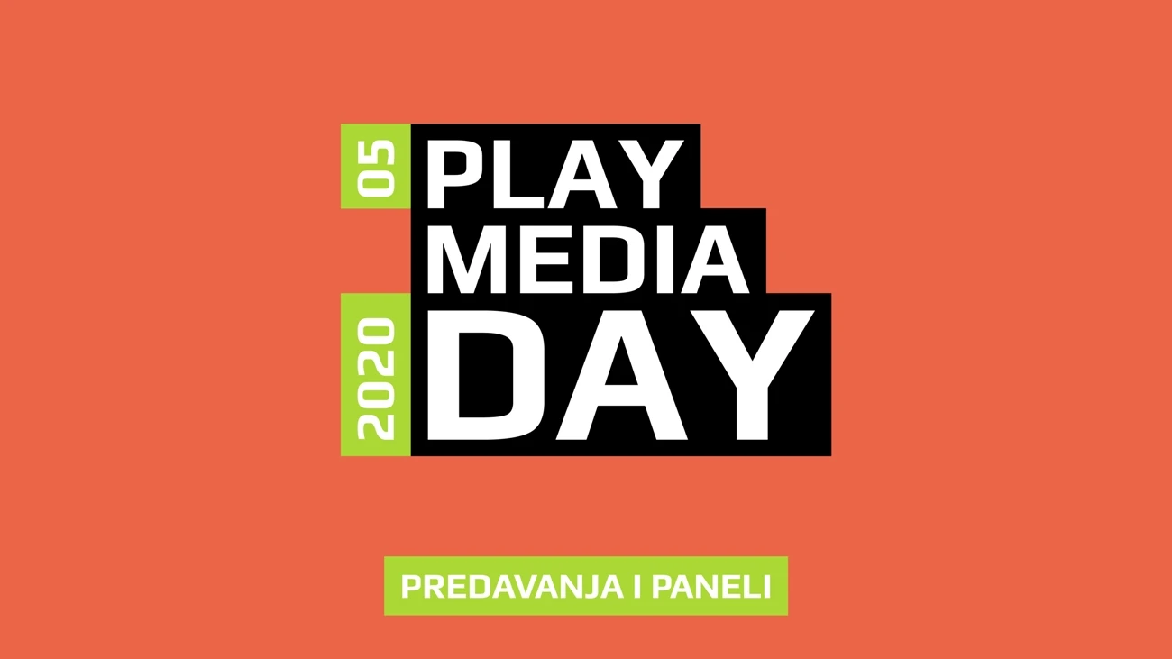 U petak ujutro počinje Play Media Day 05 online konferencija
