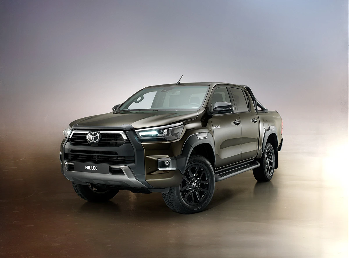 Novi Hilux – još boljih voznih sposobnosti i atraktivnijeg izgleda