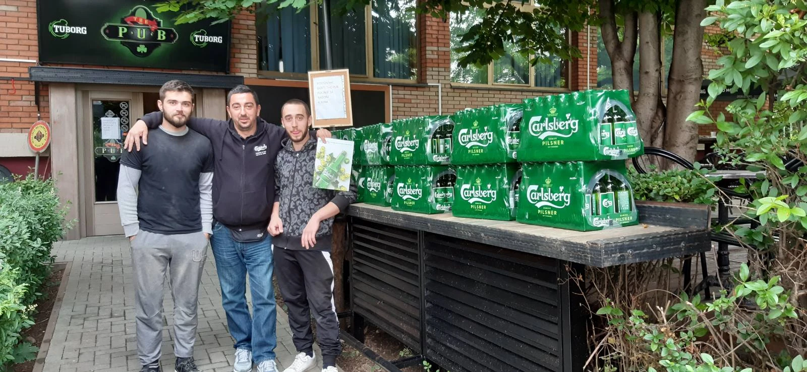 Carlsberg BH podržava ugostitelje u novom početku 