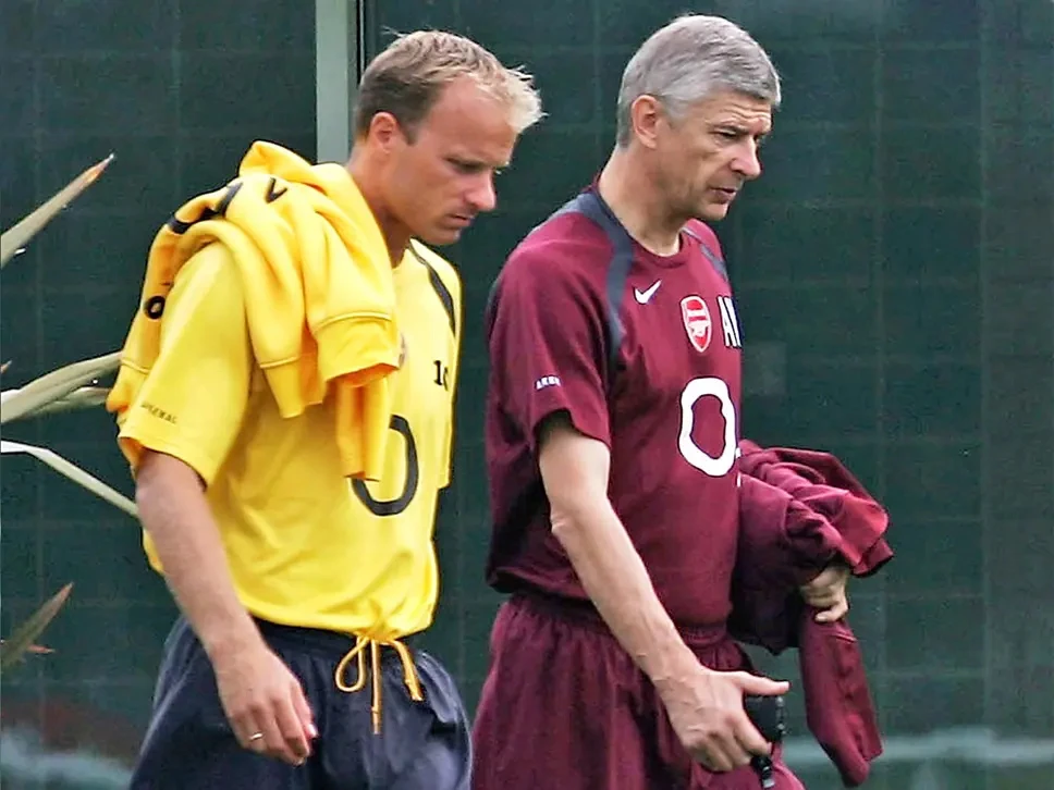 Ledeni čovjek: Gdje je danas legendarni Dennis Bergkamp?