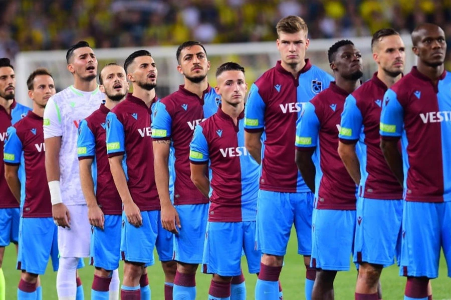 UEFA izbacila Trabzonspor iz Europe 