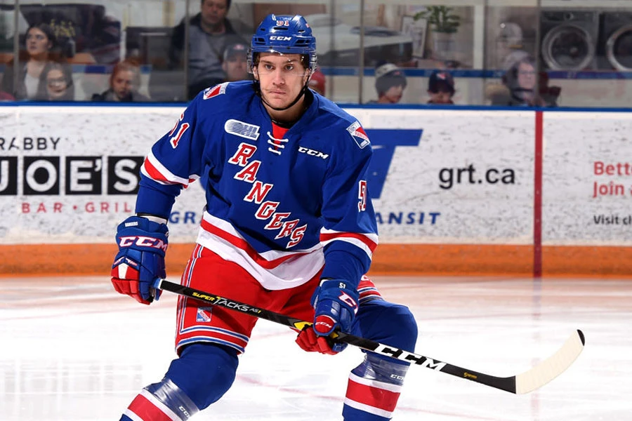 Kanadski Hrvat ljubuških korijena, izabran na NHL draftu
