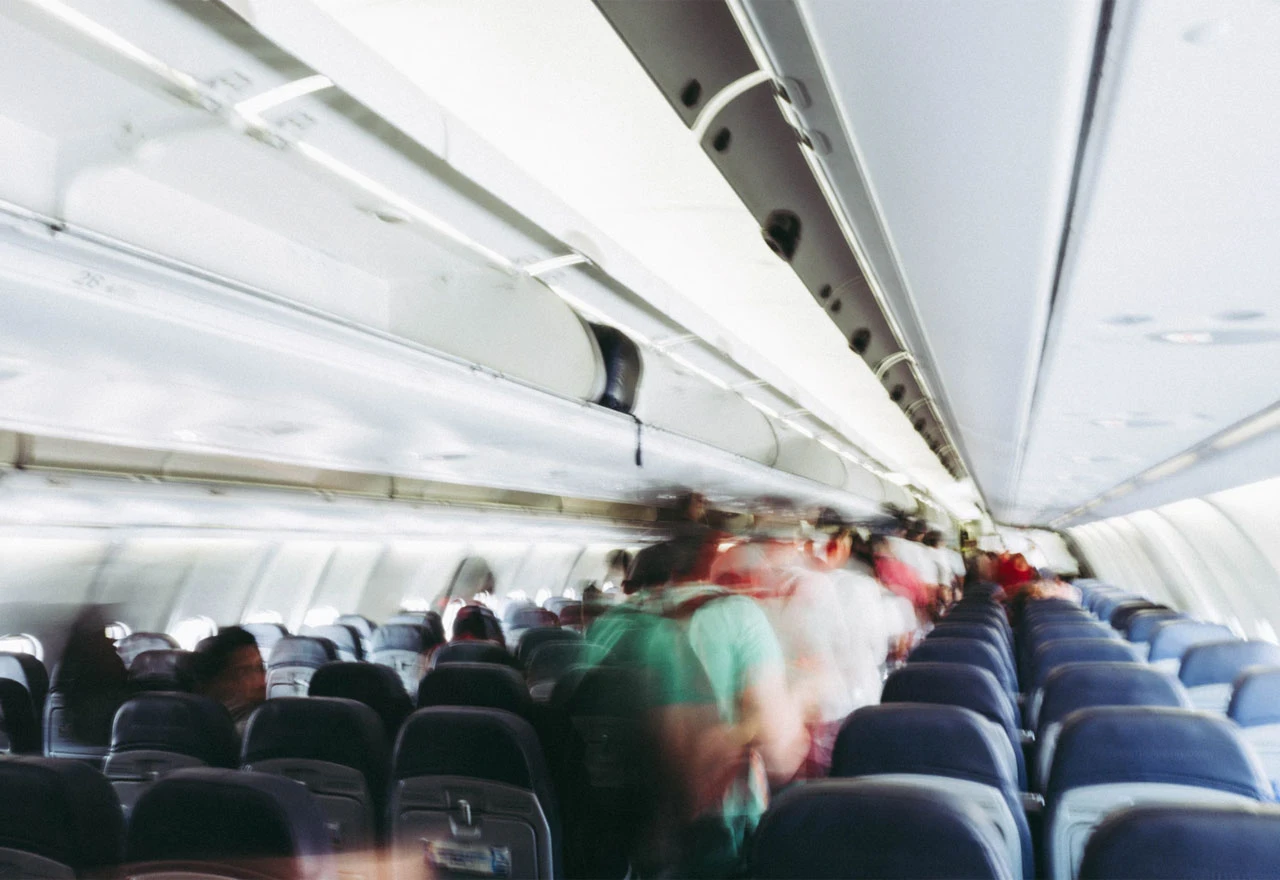 Na aerodromima će se javljati gužve zbog pridržavanja mjera